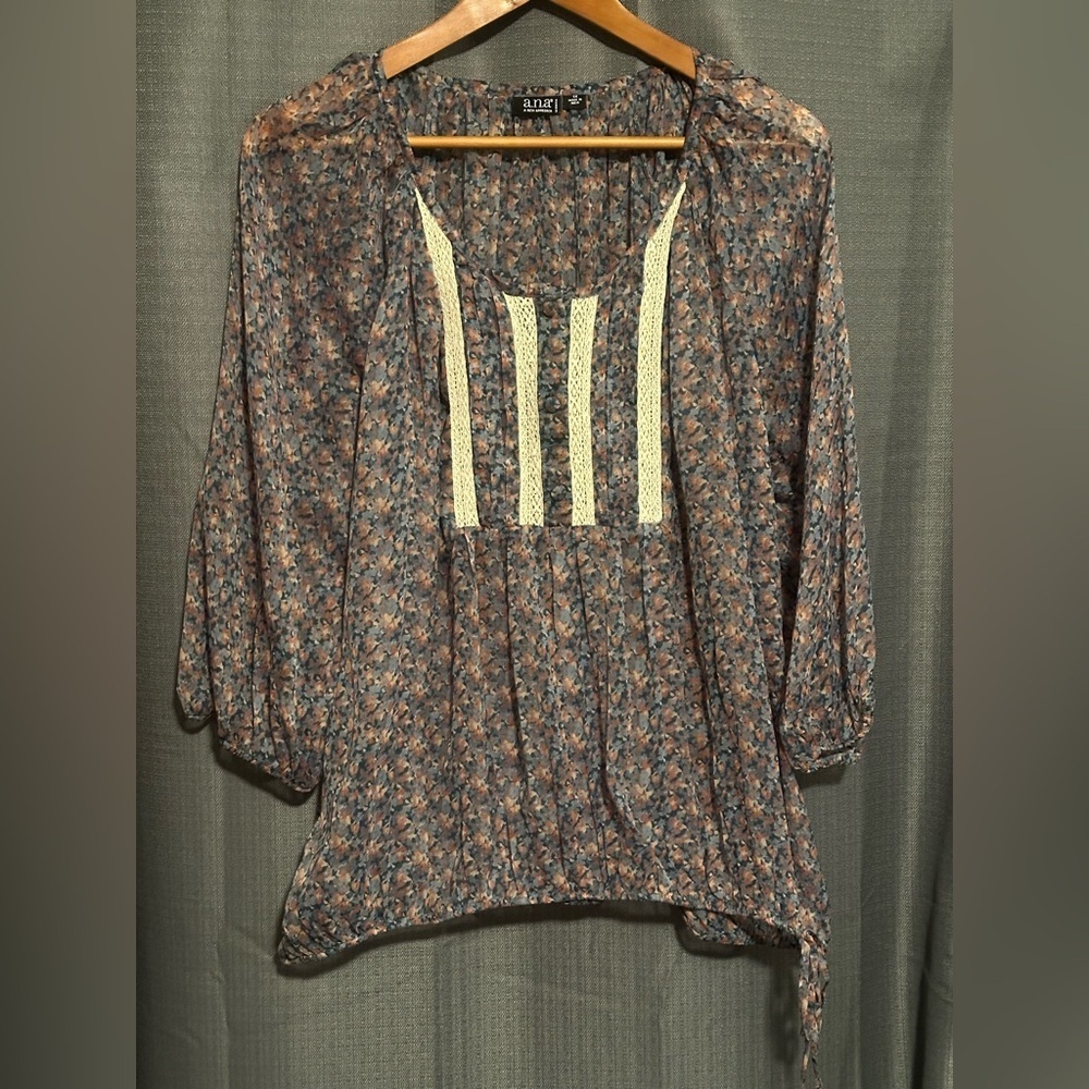 Women's Ana 2 Piece Tunic with Tank Top
